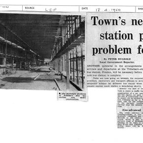 5. Polemic: Central Bus Station & Car Park, Preston (BDP, 1969)